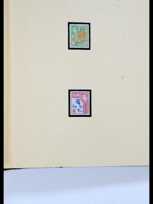 36121 Fiji 1938-1968.
