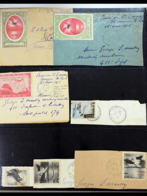 36122 W.O. I vignetten 1914-1918.