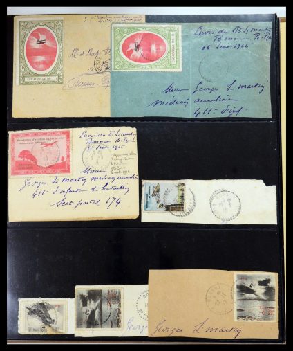 36122 W.O. I vignetten 1914-1918. - Afbeelding 1