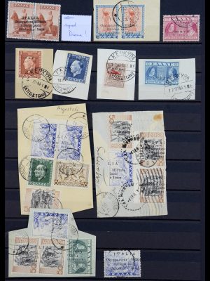 36141 Italiaanse bezetting Griekse eilanden.