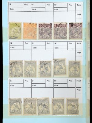 36142 Australië OS perforaties.