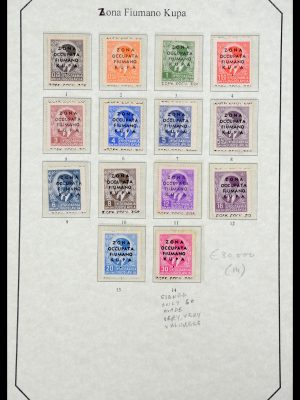 36154 Zona Fiumano Kupa 1941-1942.