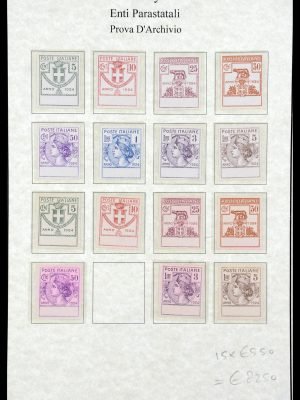 36160 Italië Enti Parastatali 1924.