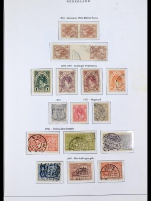 36185 Nederland 1852-1970.