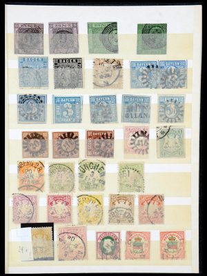 36211 Duitsland 1850-1960.