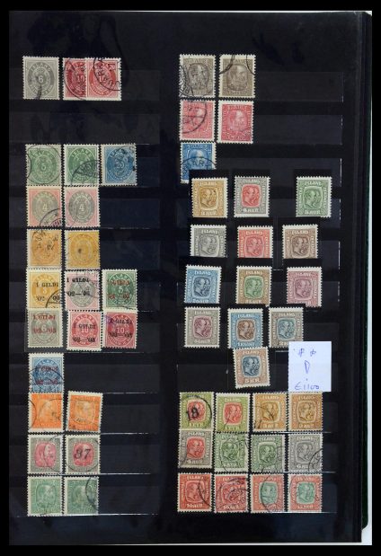 36212 Scandinavië 1855-1965. - Afbeelding 1