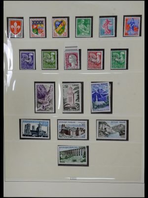 36222 Frankrijk 1960-1978.