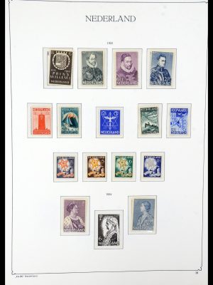 36253 Nederland 1899-1960.