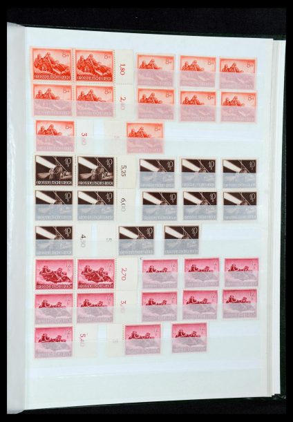 36255 Duitse Rijk postfris 1900-1945. - Afbeelding 1