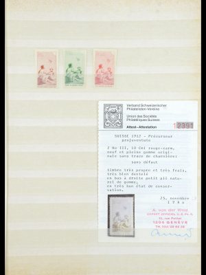 35898 Zwitserland 1900-1945.