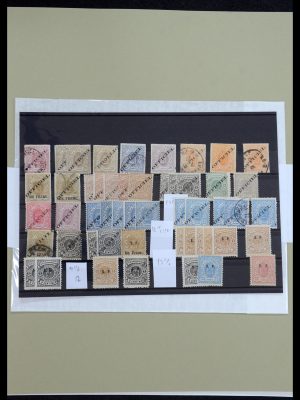 35968 Luxemburg dienst 1875-1935.