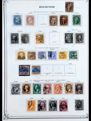 36132 USA 1851-1950.