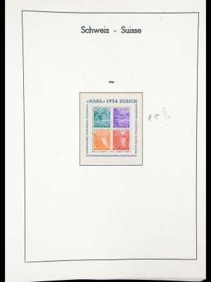 36193 Zwitserland 1862-1970.