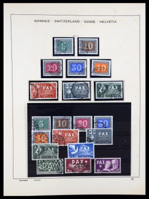 36194 Zwitserland 1862-1976.