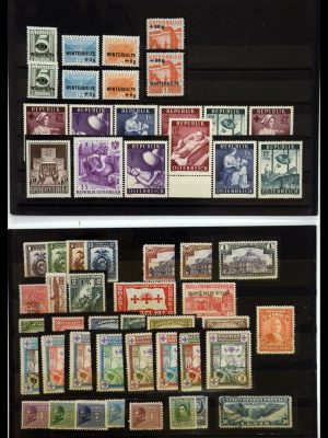36210 Wereld betere zegels 1860-1960.