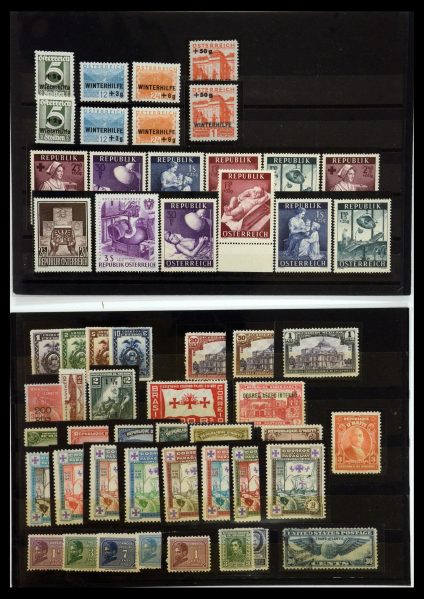 36210 Wereld betere zegels 1860-1960. - Afbeelding 1