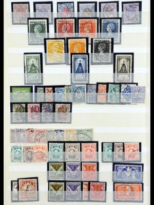36215 Nederland en gebieden 1852-1966.