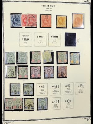36276 Thailand 1883-1992.