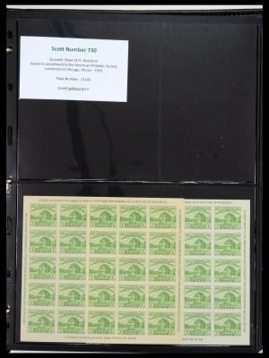 36281 USA 1933-2021!