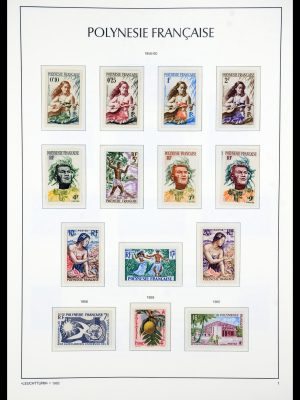 36320 Franse koloniën 1885-2008.