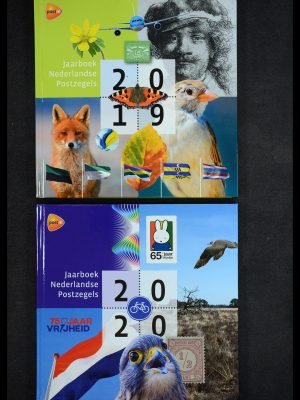 36329 Nederland jaarboeken 2013-2020.