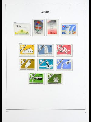 36369 Aruba 1986-2009.