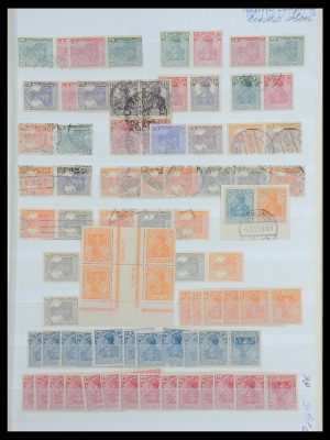 36370 Duitsland combinaties 1910-1980.