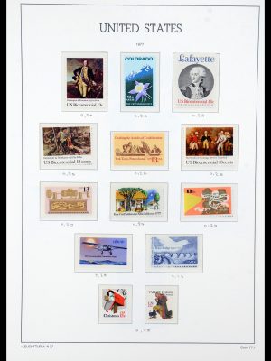 36384 USA 1851-1976.