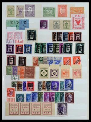 36390 Duitsland 1945-1960.
