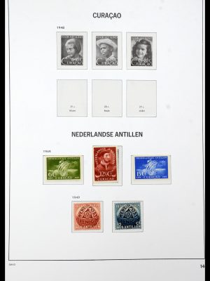 36393 Nederlandse Antillen 1949-2010.