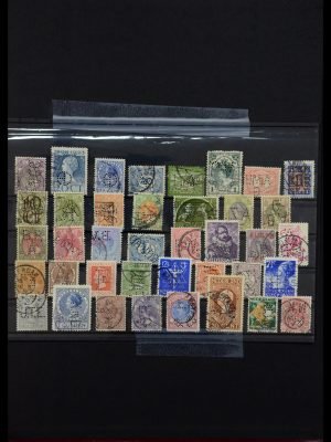 36400 Nederland perfins 1872-1980.