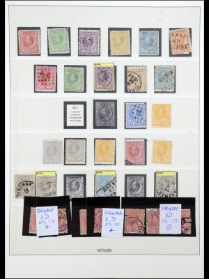 36406 Suriname 1873-1975.