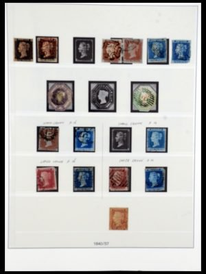 36425 Engeland 1840-1965.