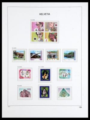 36433 Zwitserland 2003-2020!