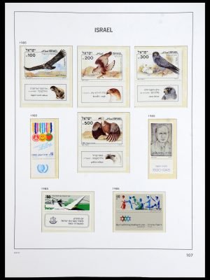 36509 Israël 1985-2010.