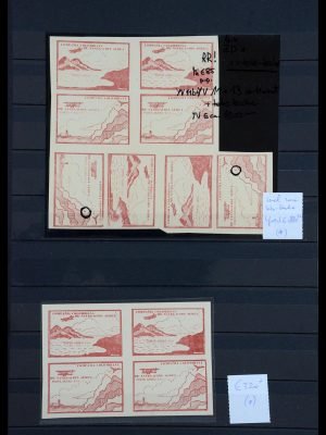 36555 Colombia luchtpost 1920-1929.