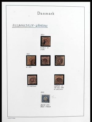 36612 Denemarken 1851-1990.