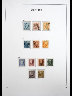 36635 Nederland 1852-1969.