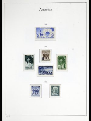 36678 Antarctica 1957-2012.