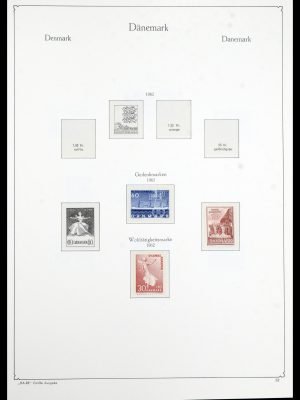 36689 Denemarken 1960-2005.
