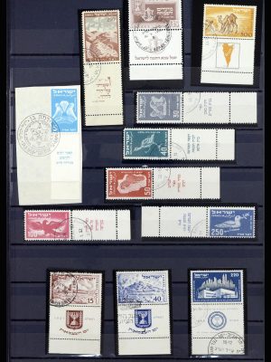 36701 Israël 1949-2000.