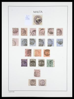 36721 Malta 1859-1999.