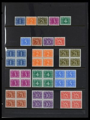 36737 Nederlands Nieuw Guinea 1950-1963.
