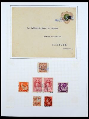 36740 Nederlands Indië stempels Java 1873-1948.
