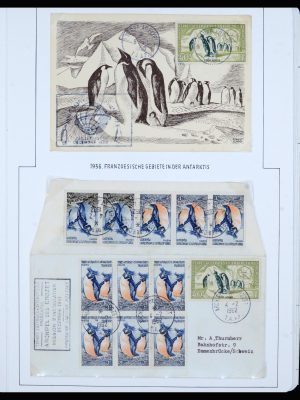 36751 Frans Antarctica 1955-1984.