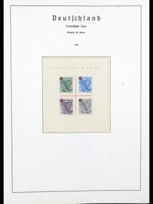 36769 Duitsland 1948-1970.