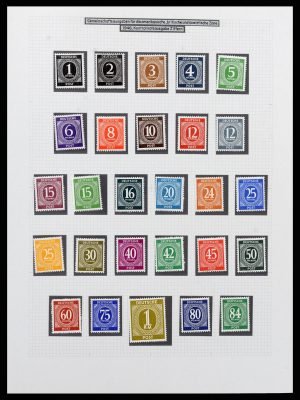 36771 Duitsland 1945-1970.