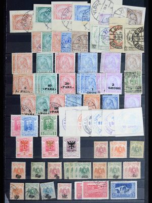 36824 Albanië 1913-2003.