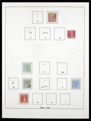 36828 Britse Maagdeneilanden 1866-1990.