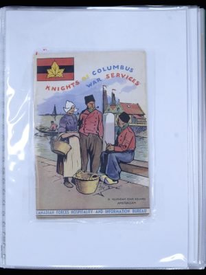 36842 Nederland bevrijding 1945.